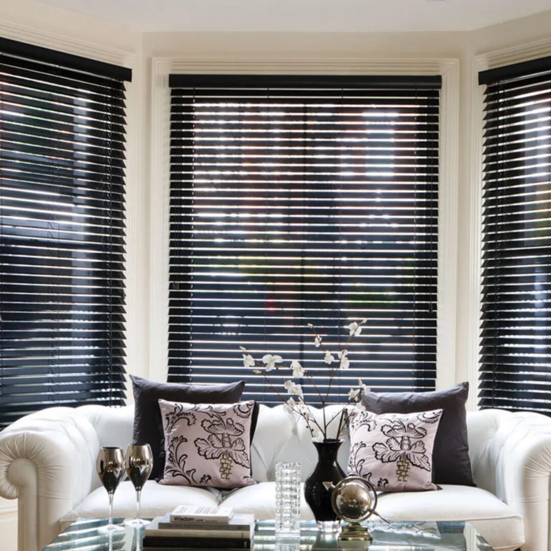 Faux Wood Blinds