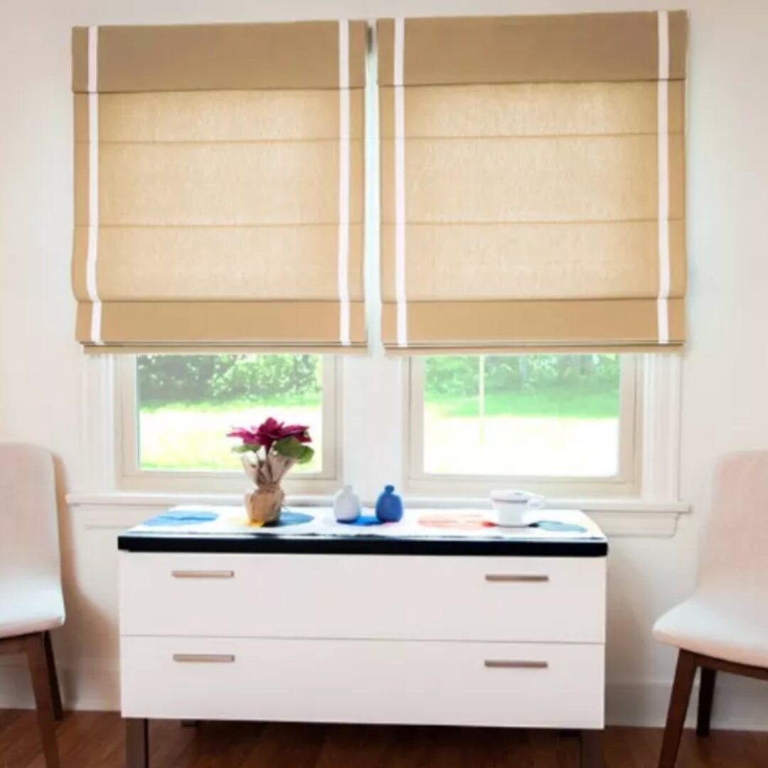 Roman Shades