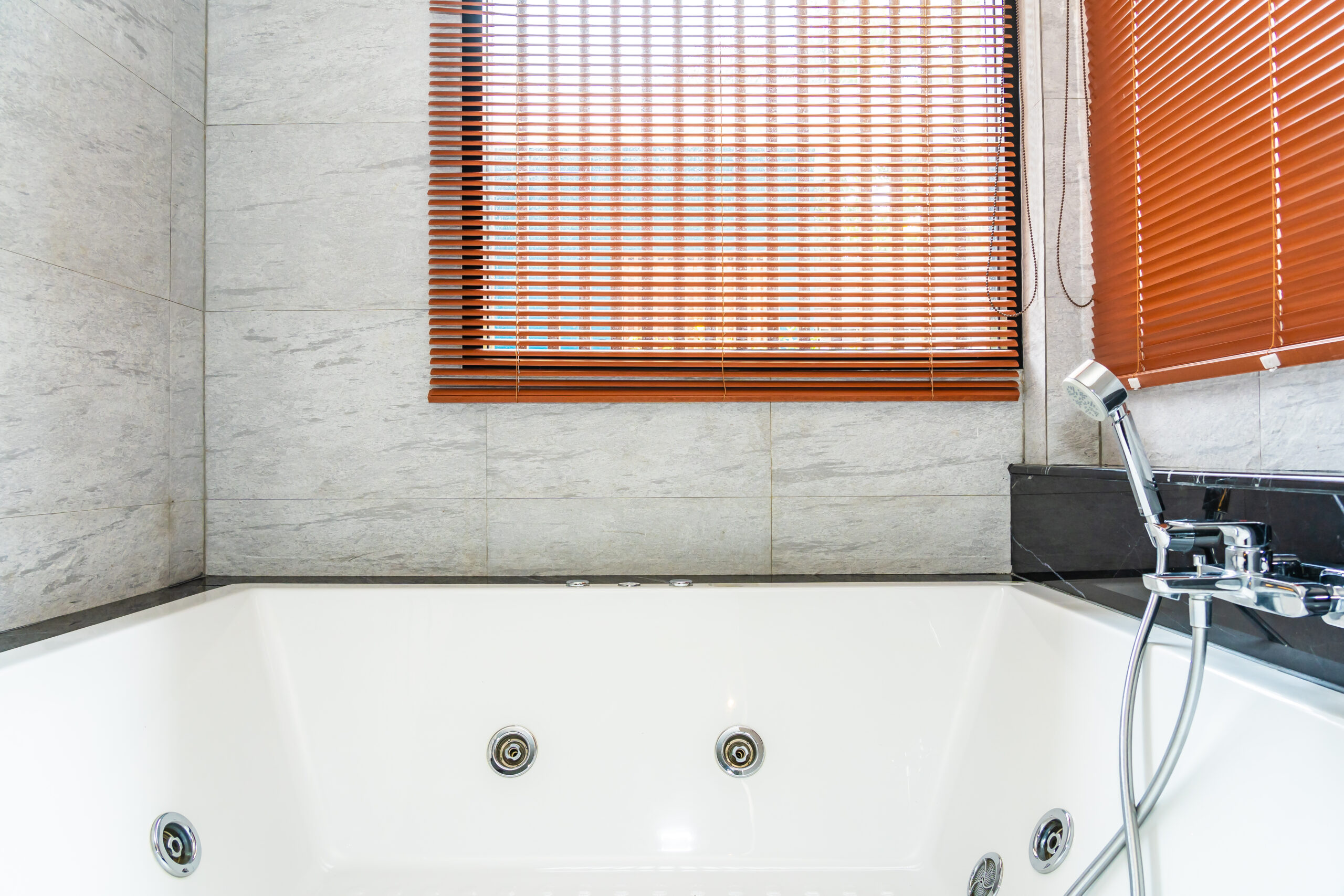 Bathroom Blinds 
