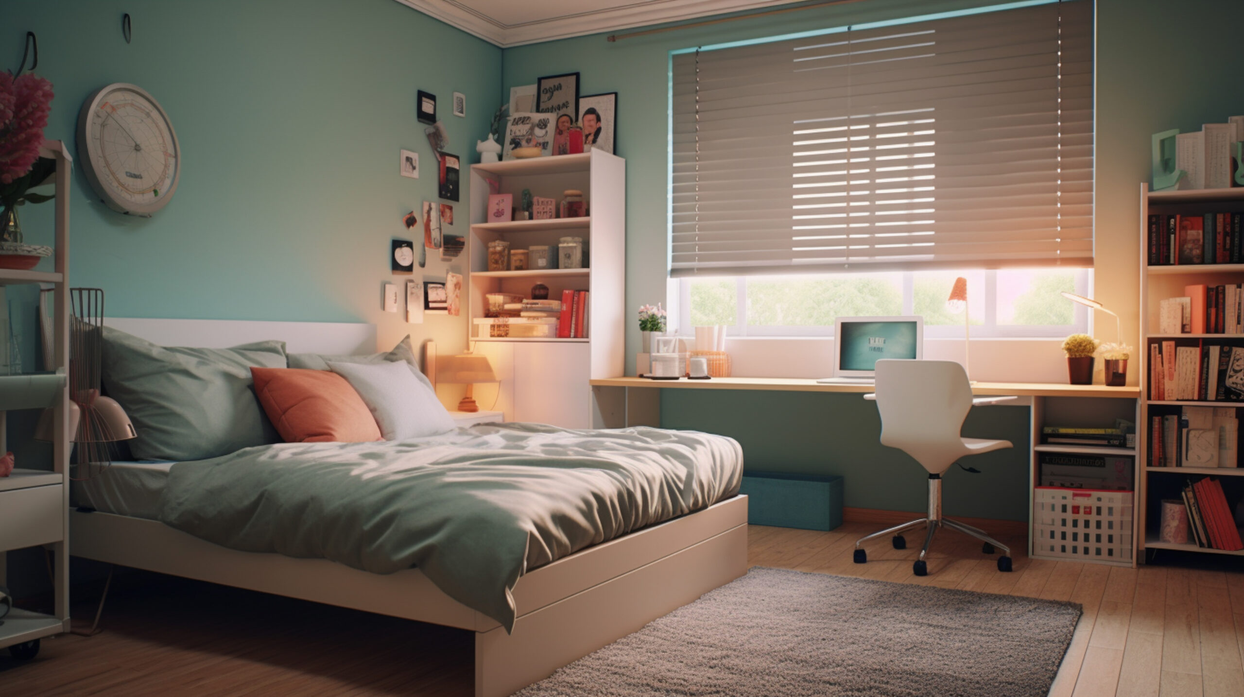 Bedroom Blinds