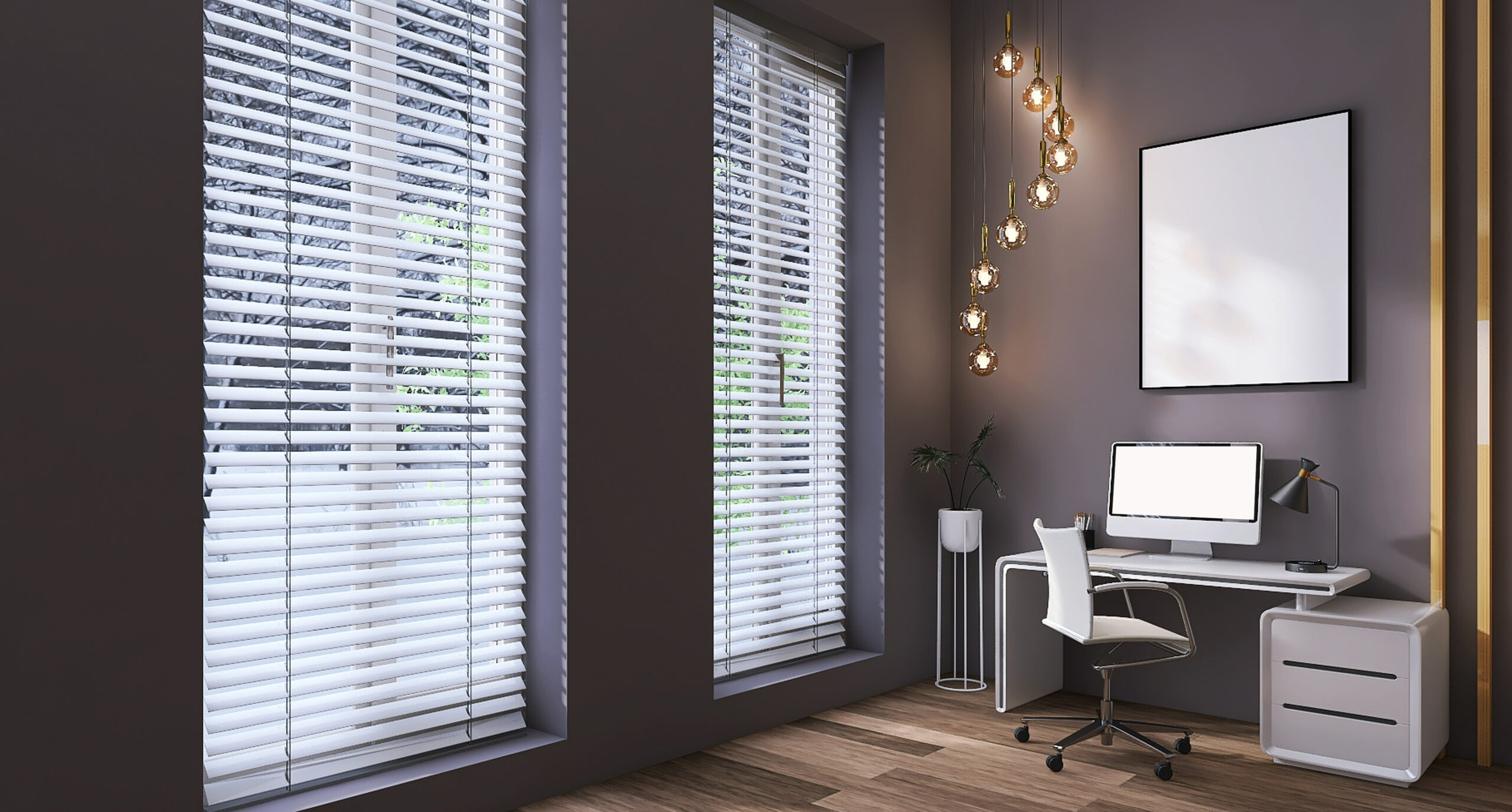 Home Office Blinds