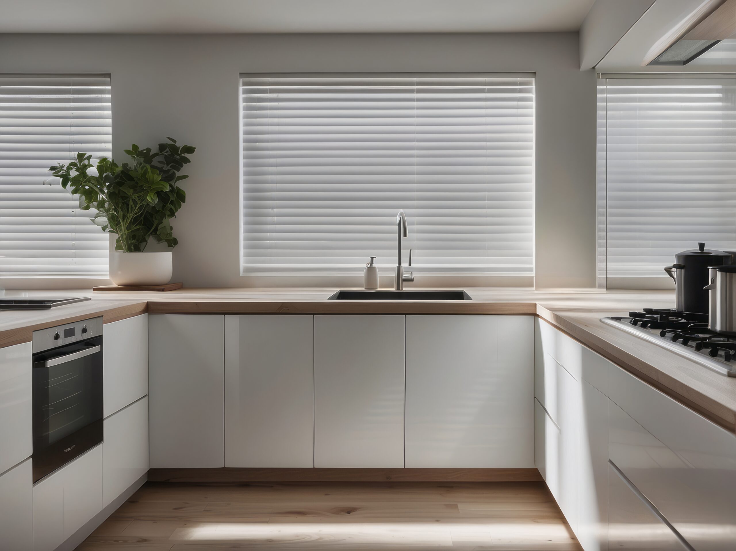 Kitchen Blinds