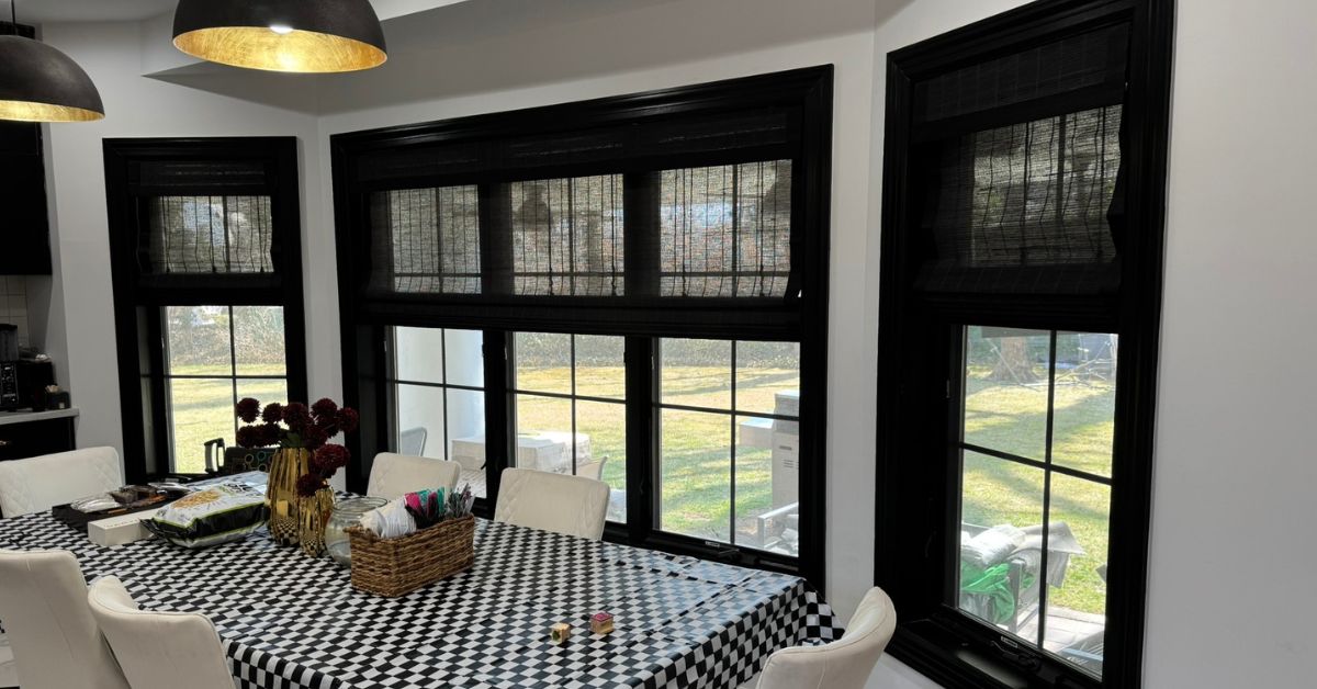 best window treatments for living room