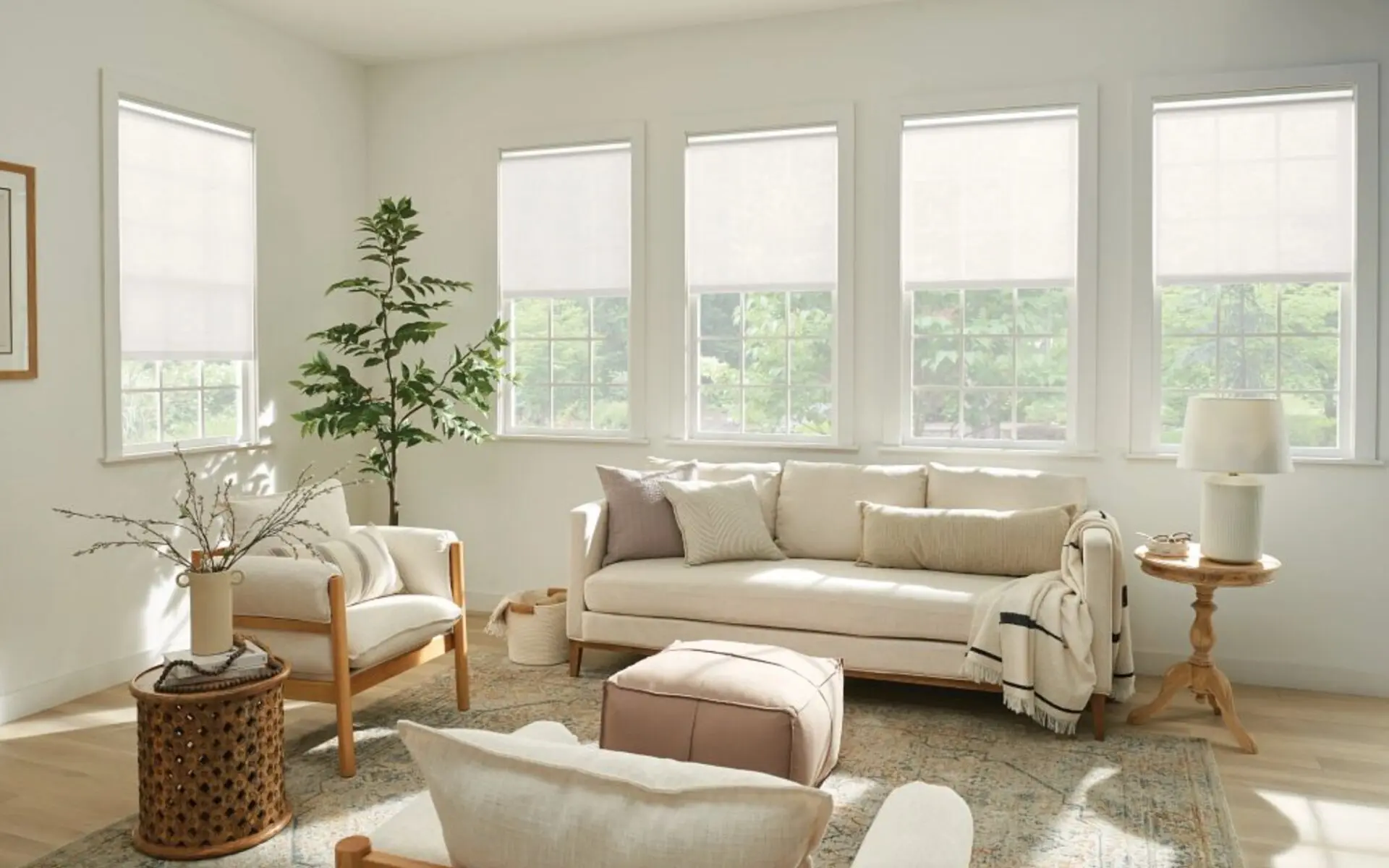 how to choose window treatments