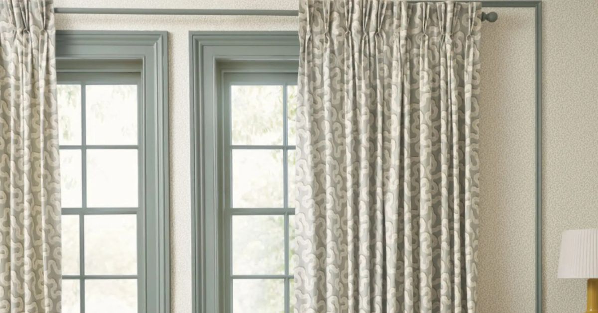 modern window treatment ideas